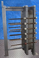 1998 FES Plate Heat Exchanger – 303 Sq. Ft. FES 