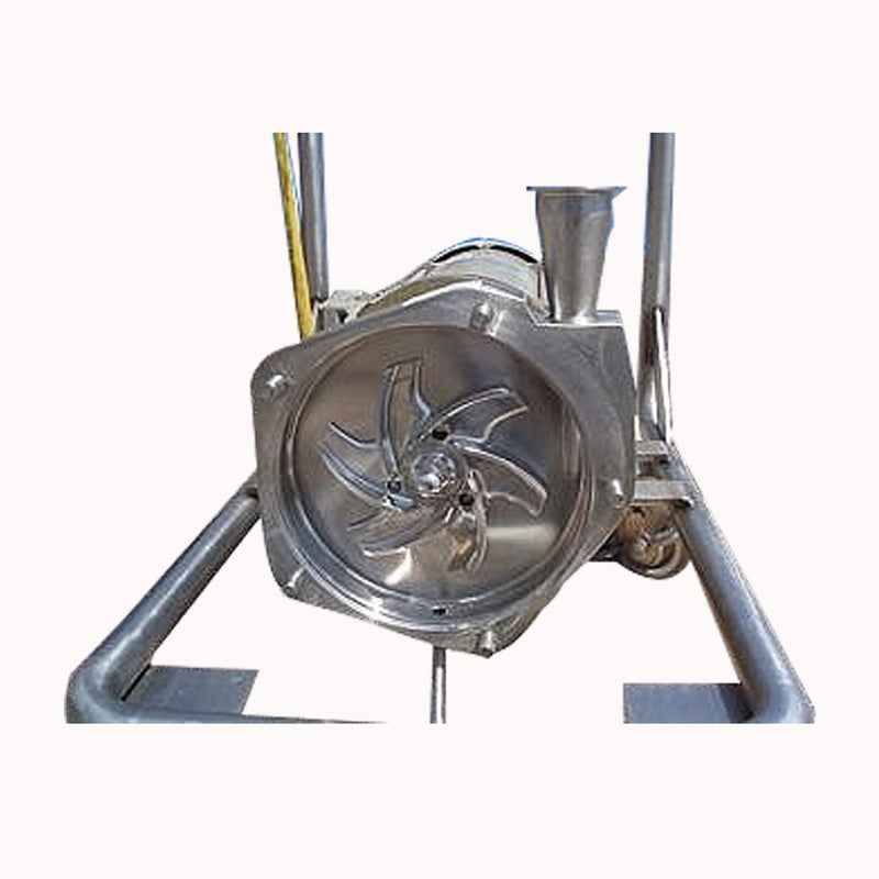 1998 FPX Series Centrifugal Fristam Pump Fristam 