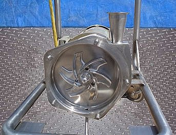 1998 FPX Series Centrifugal Fristam Pump Fristam 