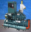 1998 Frick Rotary Screw Compressor Package- 100 HP Frick 