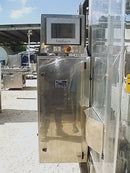 1998 Hayssen Sandiacre Single Tube Intermittent Motion Bag Filler and Sealer Sandiacre Packaging Machinery Ltd. 