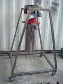 1998 Hayssen Sandiacre Single Tube Intermittent Motion Bag Filler and Sealer Sandiacre Packaging Machinery Ltd. 