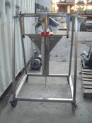 1998 Hayssen Sandiacre Single Tube Intermittent Motion Bag Filler and Sealer Sandiacre Packaging Machinery Ltd. 