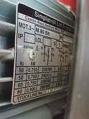 1998 Hayssen Sandiacre Single Tube Intermittent Motion Bag Filler and Sealer Sandiacre Packaging Machinery Ltd. 