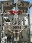 1998 Hayssen Sandiacre Single Tube Intermittent Motion Bag Filler and Sealer Sandiacre Packaging Machinery Ltd. 