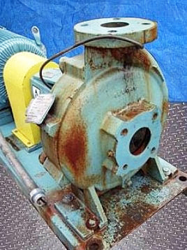 1998 ITT AC Centrifugal Pump ITT 