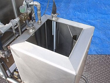 1998 Klenzade CIP Foamer Cleaning System Klenzade 