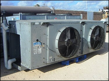 1998 Krack Evaporator – 10.45 Tons Krack 