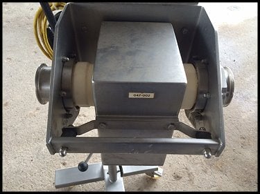 1998 Loma Systems PipeLine IQ Metal Detector Loma Systems 