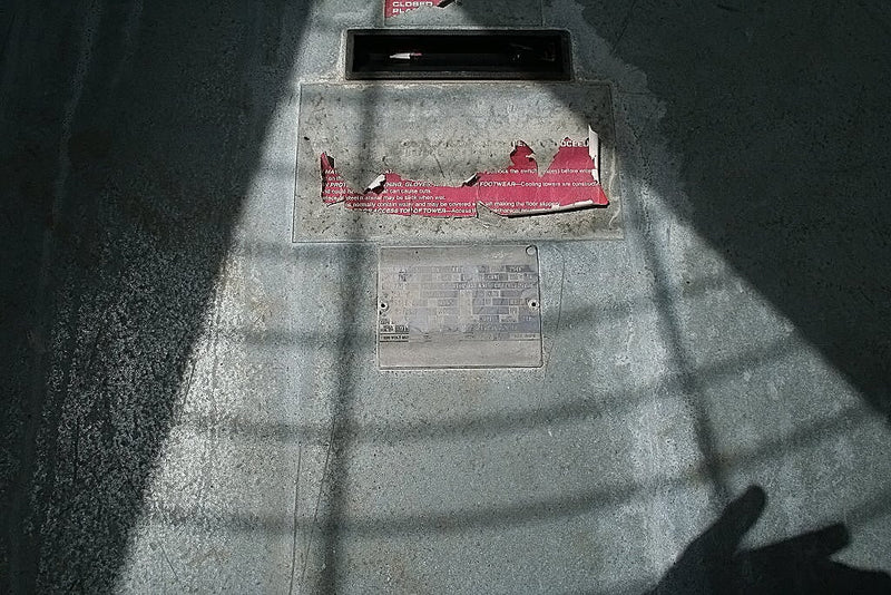 1998 Marley Cooling Tower - 200 tons Marley 