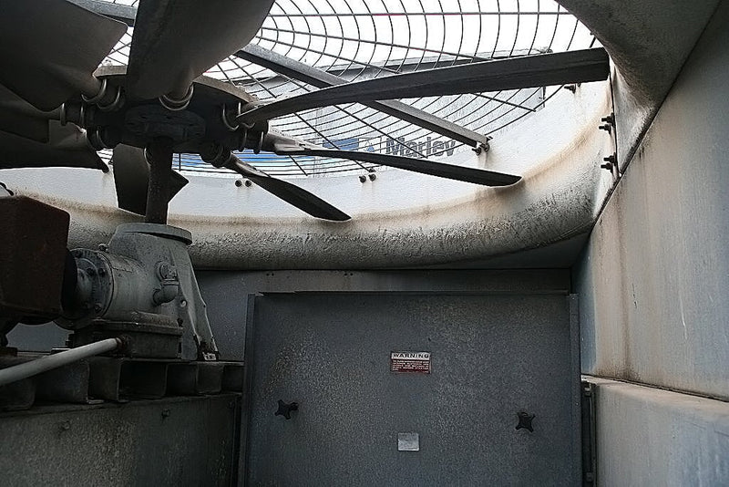 1998 Marley Cooling Tower - 200 tons Marley 