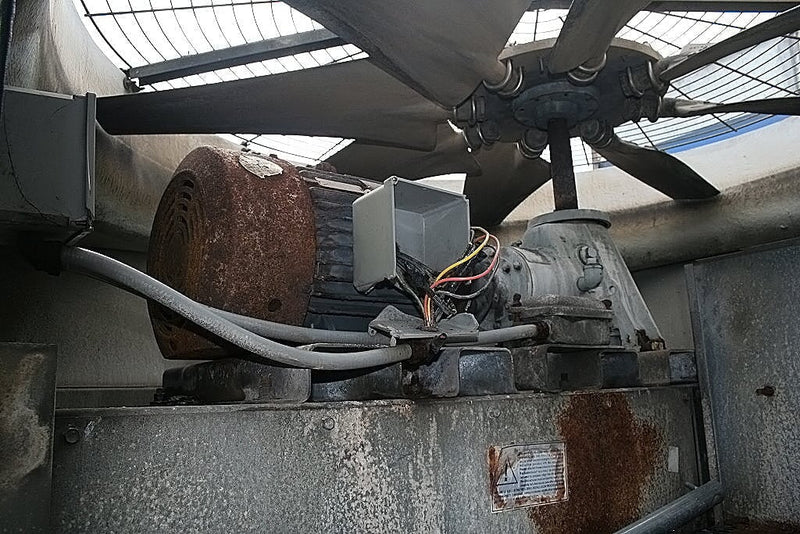 1998 Marley Cooling Tower - 200 tons Marley 