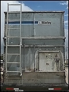 1998 Marley Cooling Tower - 200 tons Marley 