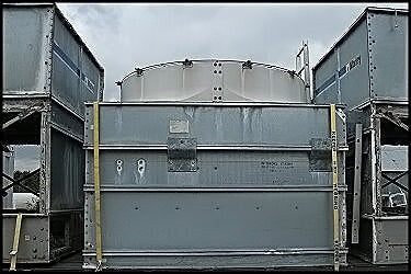 1998 Marley Cooling Tower - 200 tons Marley 