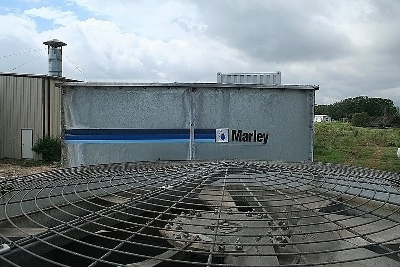 1998 Marley Cooling Tower - 200 tons Marley 