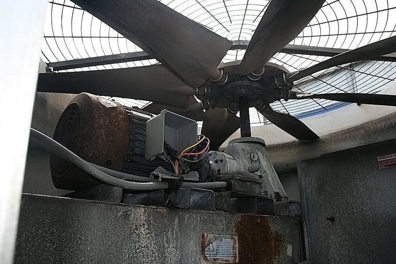 1998 Marley Cooling Tower - 200 tons Marley 