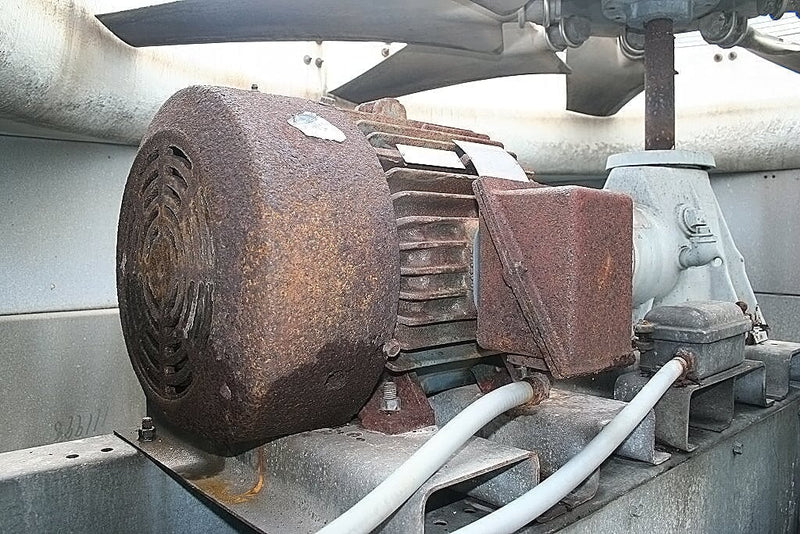 1998 Marley Cooling Tower - 200 tons Marley 
