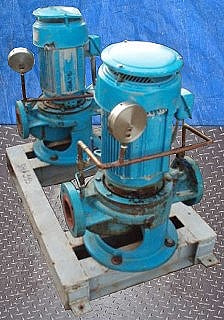1998 Paco Smart Centrifugal Pump Paco 