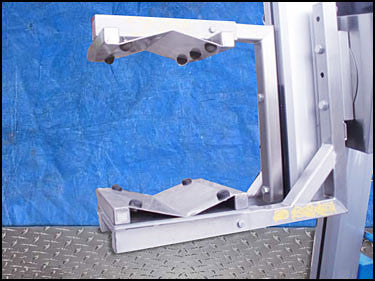 1998 R ON I, Inc. Lift-O-Flex® Electric Lift. R on I, Inc. 