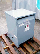 1998 Sorgel Three Phase Insulated Transformer - 45 KVA Sorgel 