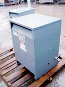 1998 Sorgel Three Phase Insulated Transformer - 45 KVA Sorgel 