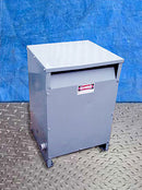 1998 Sorgel Three Phase Insulated Transformer - 45 KVA Sorgel 