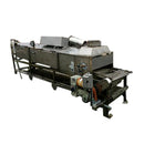 1998 Stainless Steel Steam Tunnel Oven – 24 in. W Not Specified 