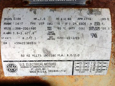1998 Stainless Steel Steam Tunnel Oven – 24 in. W Not Specified 