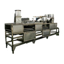 1998 Stainless Steel Steam Tunnel Oven – 24 in. W Not Specified 