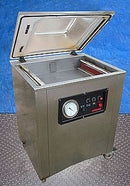 1998 Ultravac Koch Vacuum Pack Sealer Ultravac Koch 