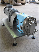 1998 Waukesha 6 Positive Displacement Pump Waukesha 