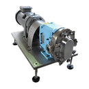 1998 Waukesha 6 Positive Displacement Pump Waukesha 