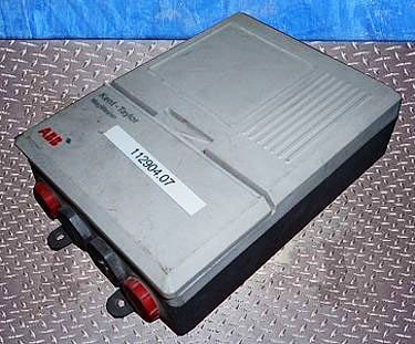 1999 ABB Instrumentation Field Electro-Magnetic Flowmeter System ABB Instrumentation 