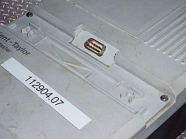 1999 ABB Instrumentation Field Electro-Magnetic Flowmeter System ABB Instrumentation 