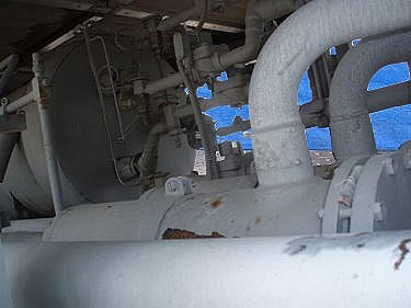 1999 Dunham-Bush Air Cooled Chiller-420 Tons Dunham-Bush 