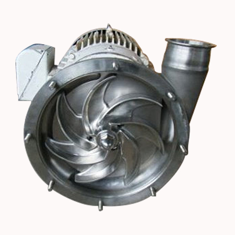 1999 Fristam FPX-Series Centrifugal Pump Fristam 