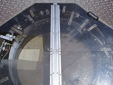 1999 Hoppmann FT50 Centrifugal Feeder Hoppmann 