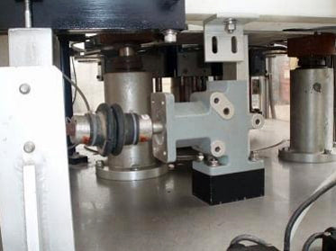 1999 Hoppmann Rotary Plug Turret 14 Heads Hoppmann 