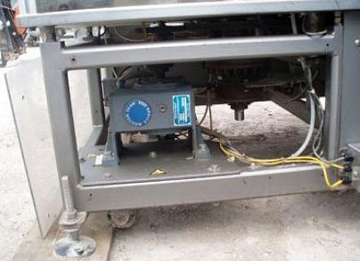 1999 Hoppmann Rotary Plug Turret 14 Heads Hoppmann 