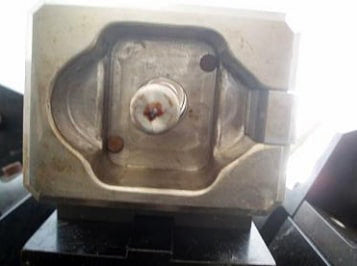1999 Hoppmann Rotary Plug Turret 14 Heads Hoppmann 