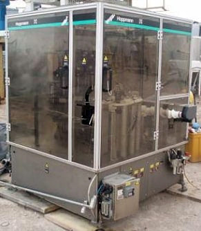 1999 Hoppmann Rotary Plug Turret 14 Heads Hoppmann 