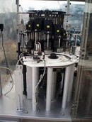 1999 Hoppmann Rotary Plug Turret 14 Heads Hoppmann 