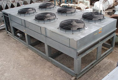 1999 Krack Air Cooled Freon Condensing Unit - 60 Ton Krack 
