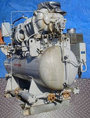 1999 Mycom 320LL-UD Screw Booster Compressor Package - 500 HP Mycom 