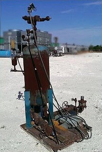 1999 RVS Ammonia Liquid Transfer Unit RVS 