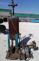 1999 RVS Ammonia Liquid Transfer Unit RVS 