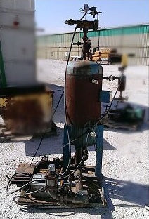 1999 RVS Ammonia Liquid Transfer Unit RVS 