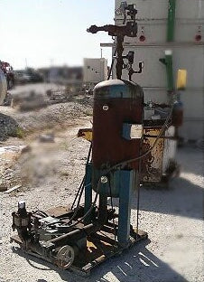 1999 RVS Ammonia Liquid Transfer Unit RVS 