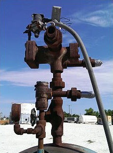 1999 RVS Ammonia Liquid Transfer Unit RVS 