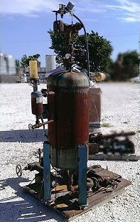 1999 RVS Ammonia Liquid Transfer Unit RVS 